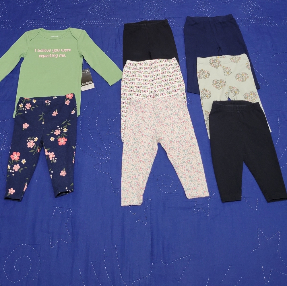 6 months cute infant/baby girl clothes lot 😍 💕:)!!♡